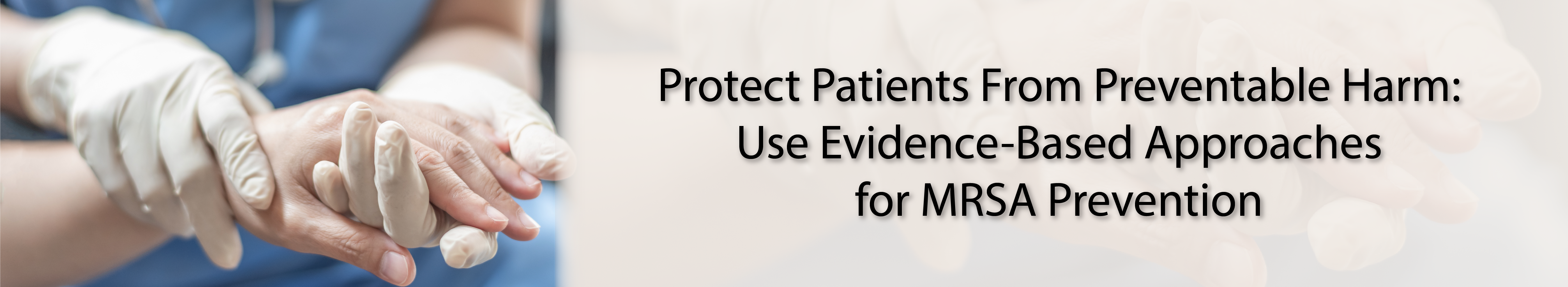 Protect Patients From Preventable Harm banner