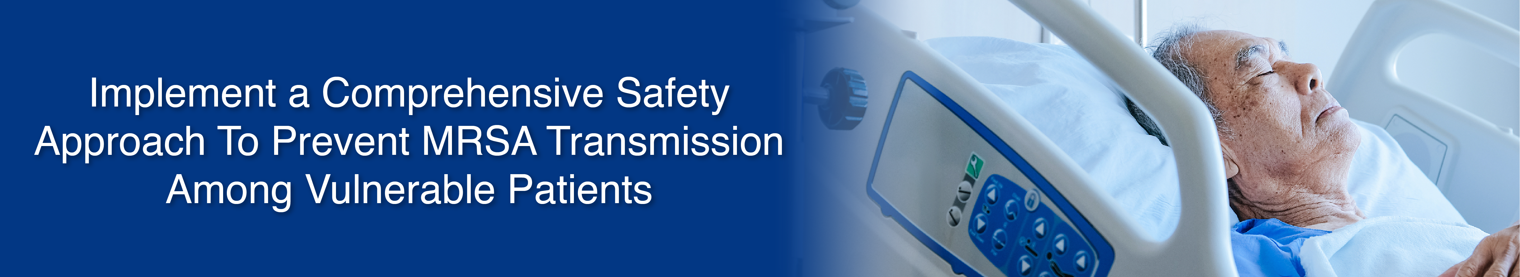 Implement a Comprehensive Safety Approach banner